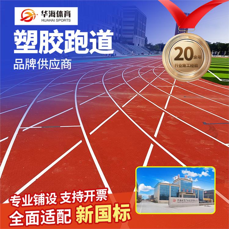 宿州市学校塑胶跑道预制型橡胶跑道 - 推荐
